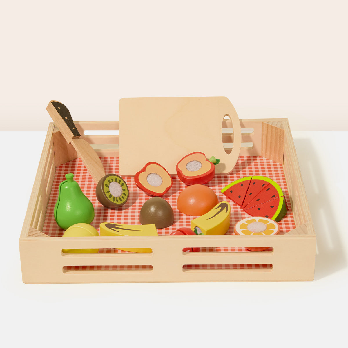 Cutting Fruits
