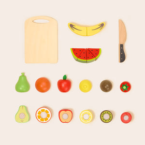 Cutting Fruits