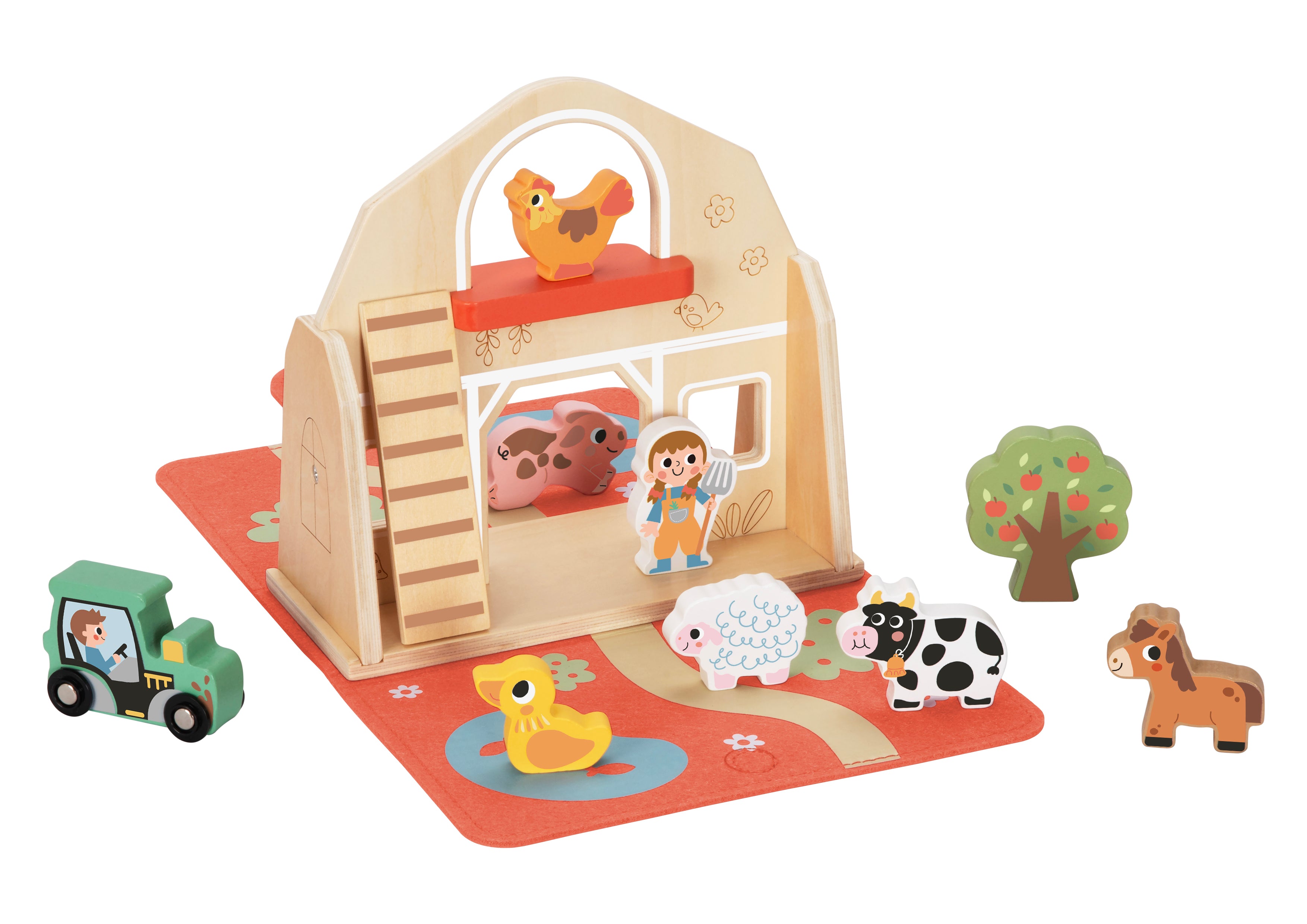 Farm Play Set