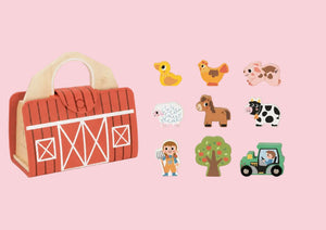 Farm Play Set, 2-3y