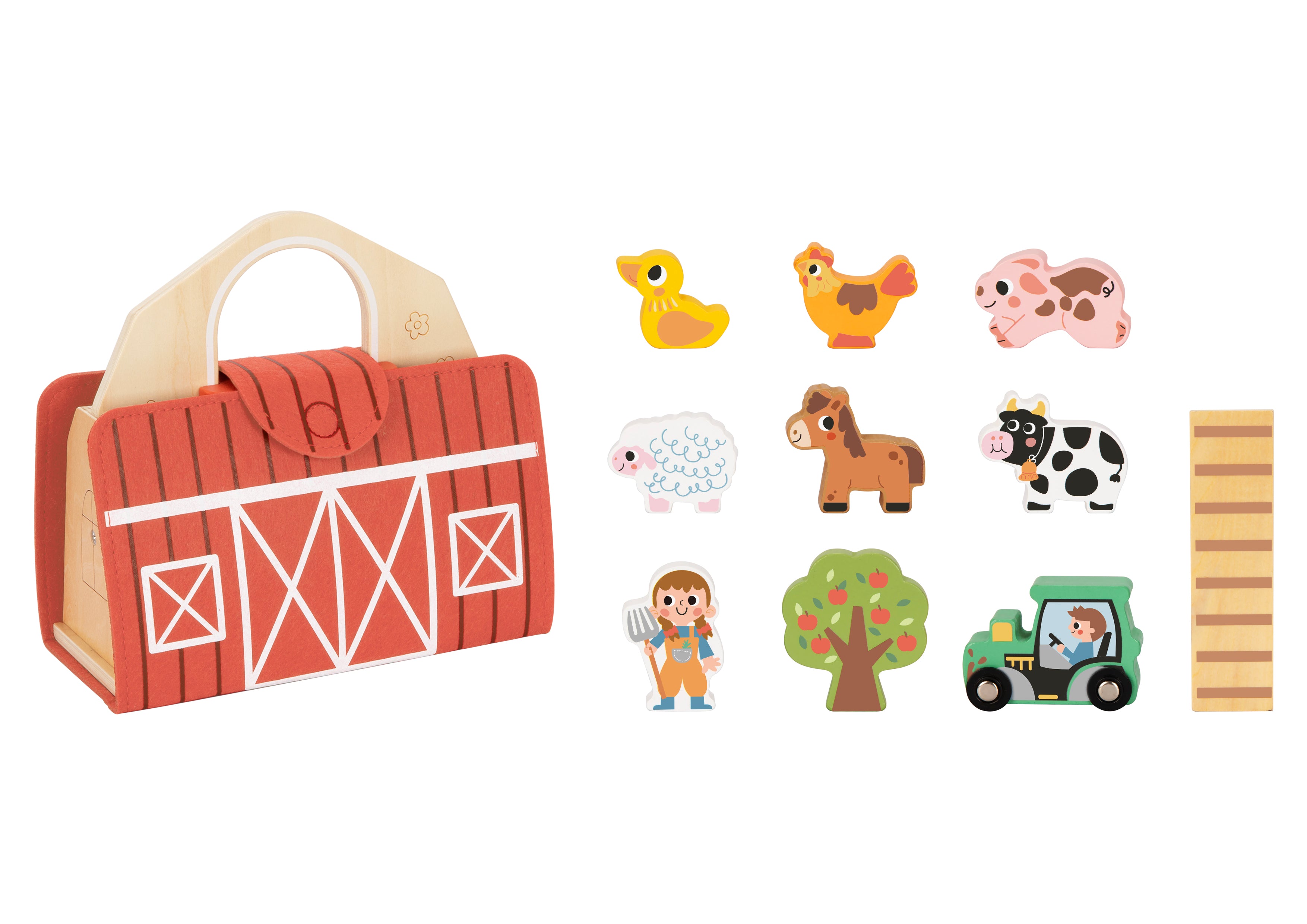 Farm Play Set