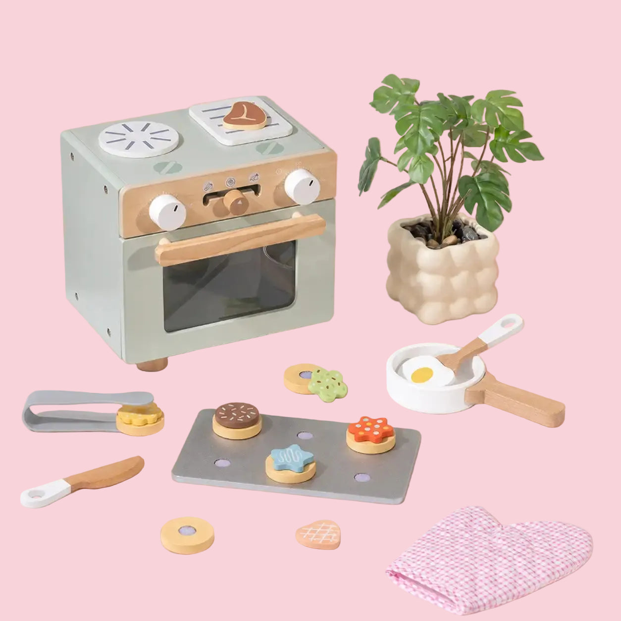 Mini Oven, 2-3y