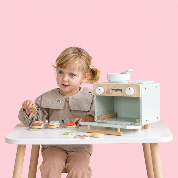 Mini Oven, 2-3y