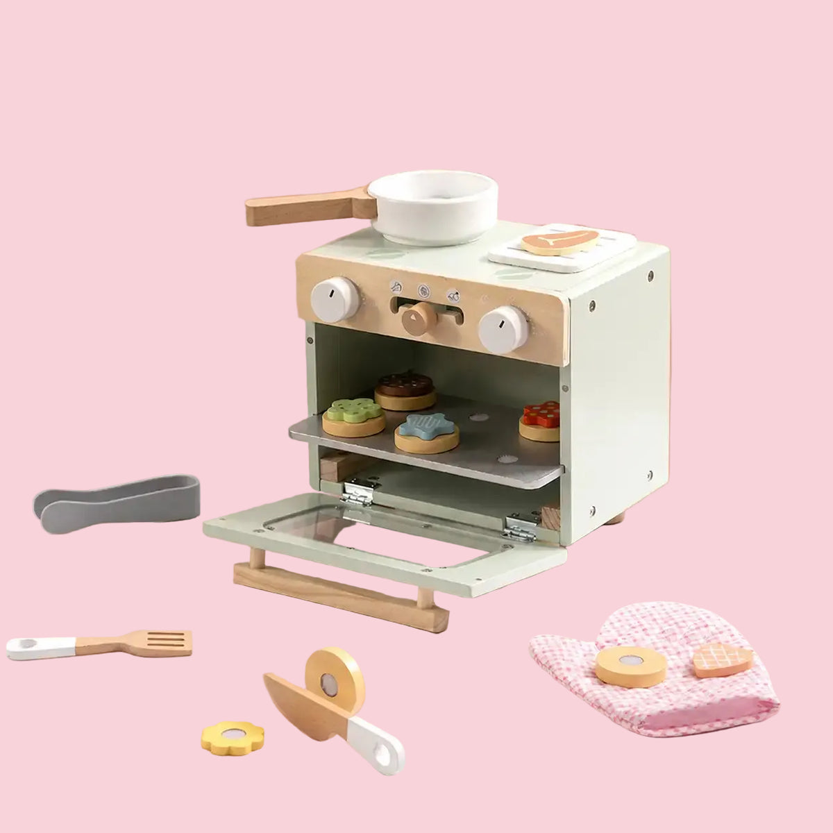 Mini Oven, 2-3y