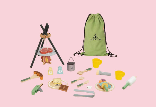 Camping Set, 3-6y