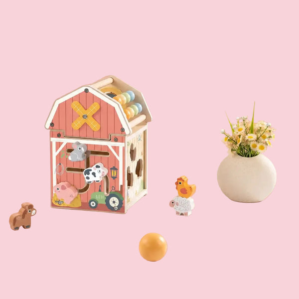 Farm Playhouse, 2-3y