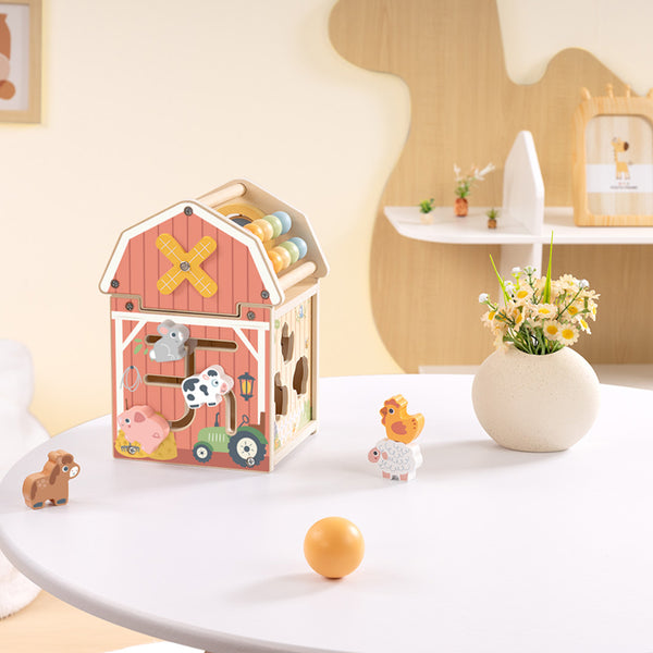 Farm Playhouse