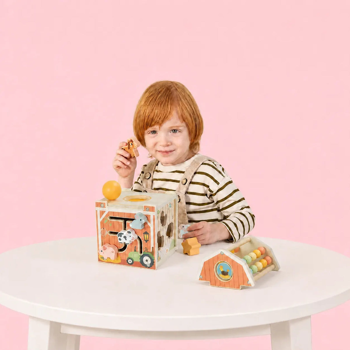 Farm Playhouse, 2-3y