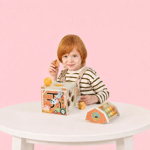 Farm Playhouse, 2-3y