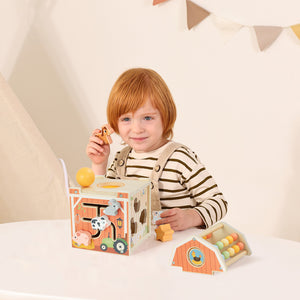 Farm Playhouse
