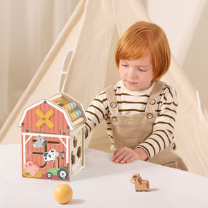 Farm Playhouse