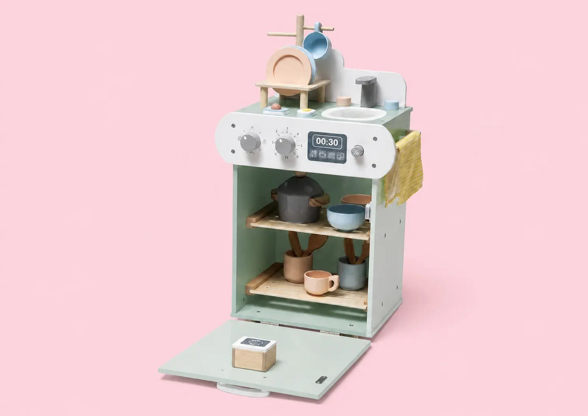 Dishwasher, 3-7y