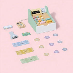 Cash Register, 2-3y