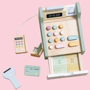 Cash Register, 2-3y