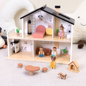 Dollhouse Sticker Set