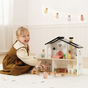 Dollhouse Sticker Set
