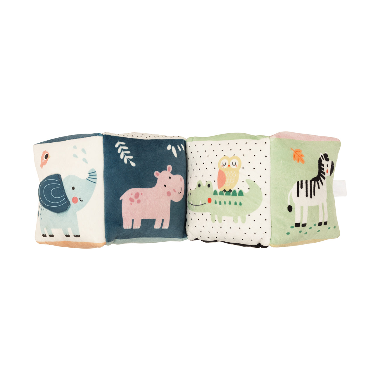 Plush Set, 7 to 8 Months