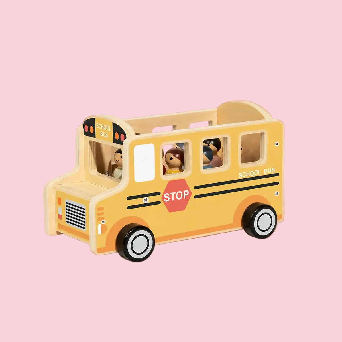 School Bus, 2-3y