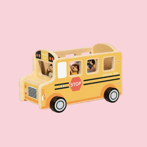 School Bus, 2-3y