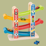 Sliding Tower, Small, 1-2y