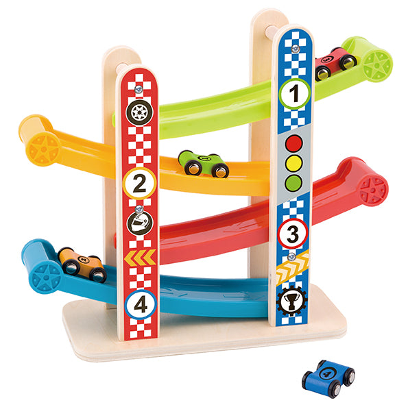 Sliding Tower, Small