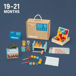 Montessori Play Box, 19-21m