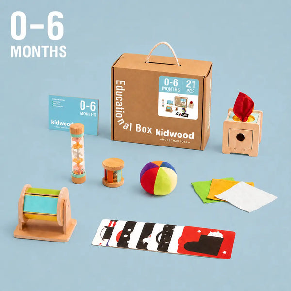 The Newborn Box, 0-6m