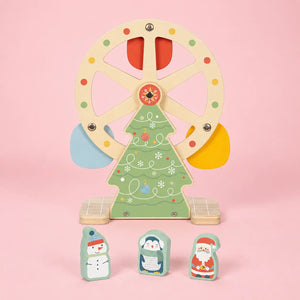 Ferris Wheel, Christmas, 3-5y
